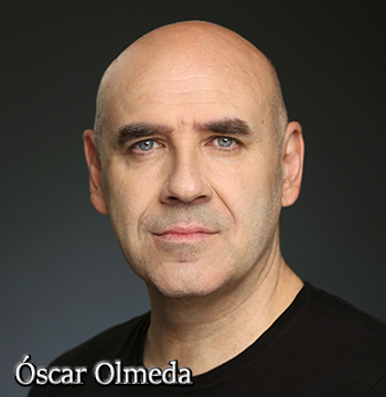 Óscar Olmeda