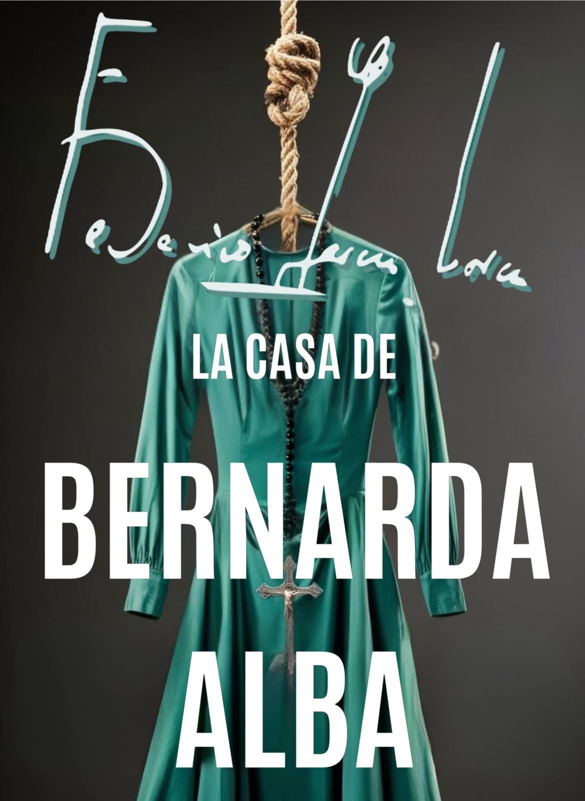 CARTEL 80BERNARDA 2