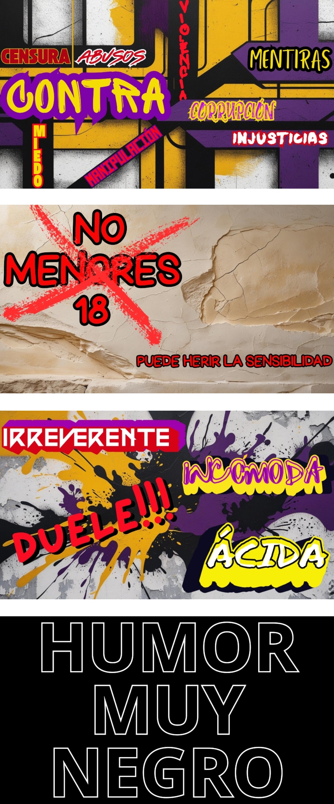 COLLAGE MORO