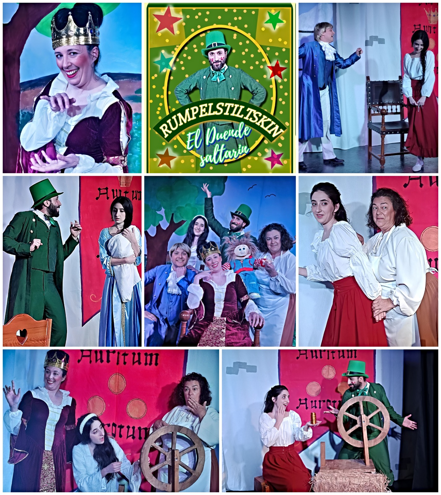 COLLAGE RUMPEL