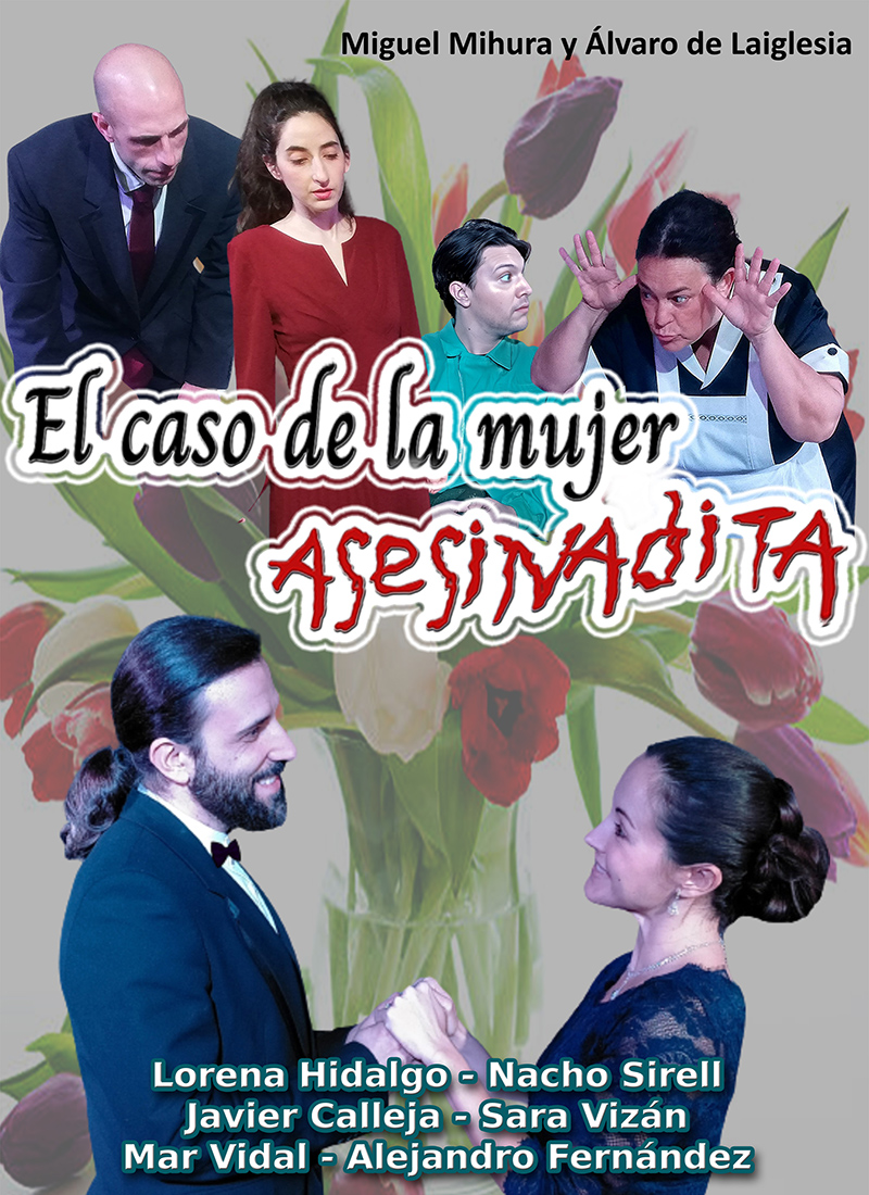 El caso de la mujer asesinadita