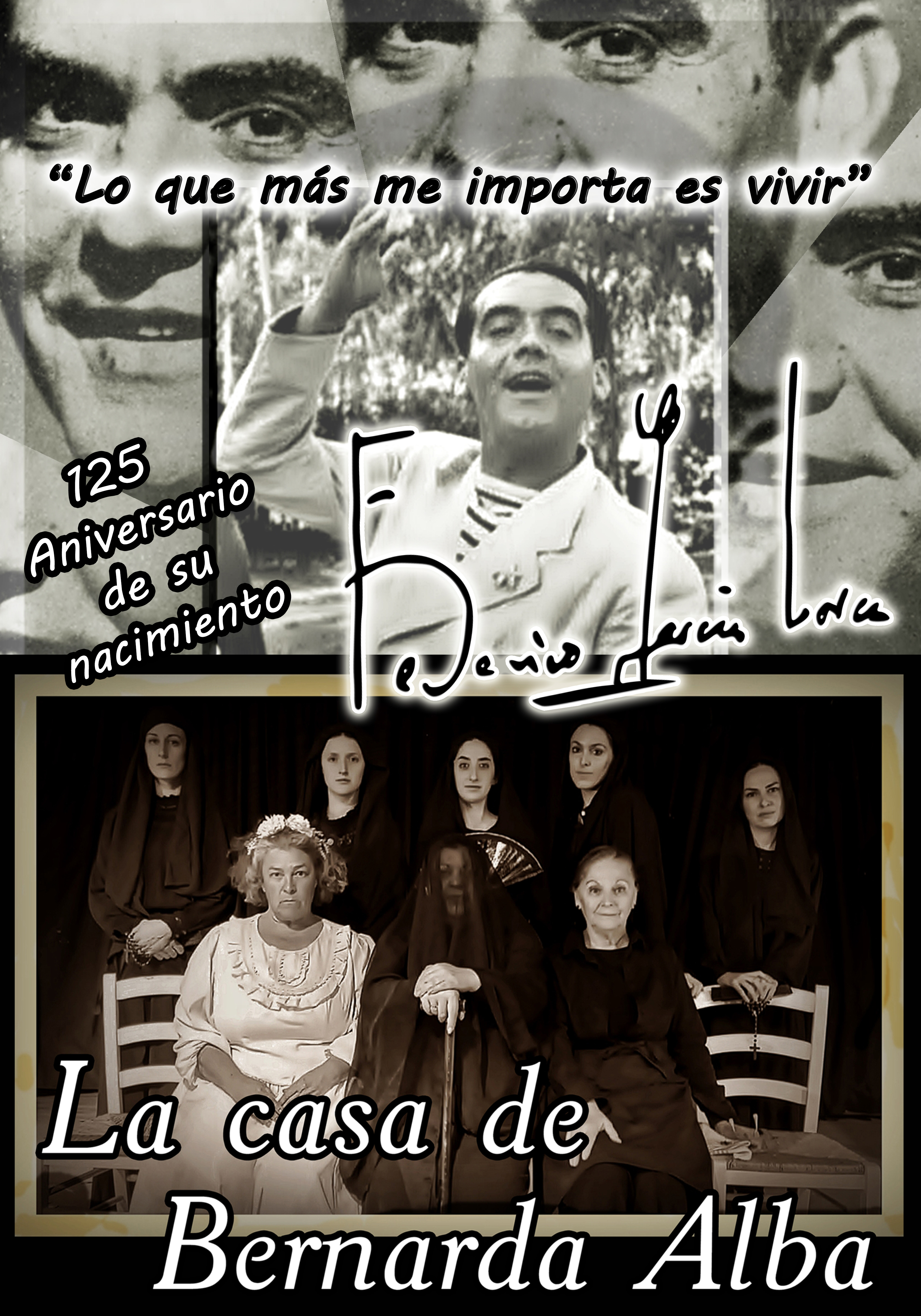 Homenaje a Lorca