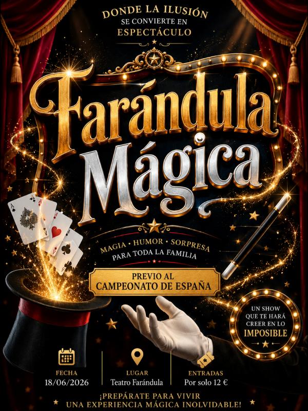 Farándula Mágica