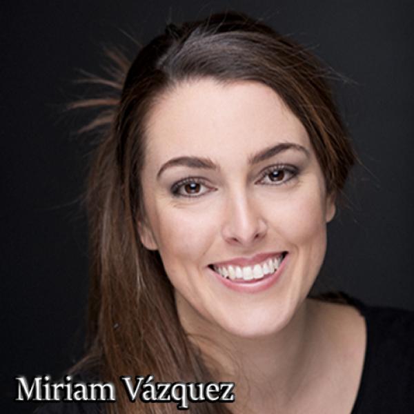 Miriam Vázquez